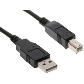 10ft USB Cable for Numark Mixtrack Pro II Serato DJ Controller with Audio I/O 2