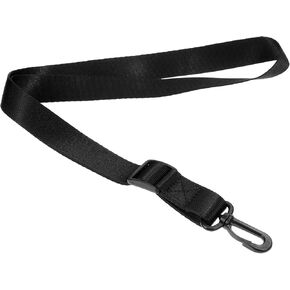Abaodam Saxophone Neck Strap Sax Neck Strap with Snap Hook Adjustable Clarinet Neck Strap for Alto and Tenor Saxophone