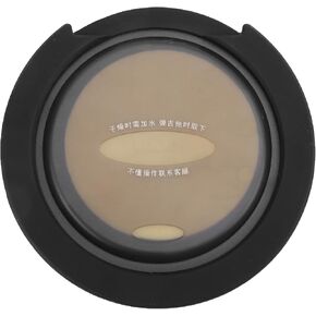 Acoustic Guitar Cover Humidifier,Acoustic Guitar Sound Hole Cover Humidifier with 2 Picks Humidity Care System Against Cracking