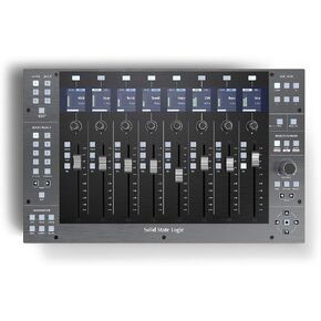 Solid State Logic UF8 Advanced DAW Controller