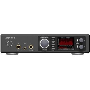 RME ADI-2/4 Pro SE 2x4 AD/DA Converter