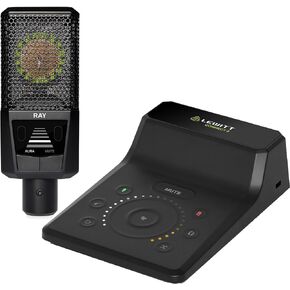 Lewitt RAY Microphone Bundle with Connect 2 Interface