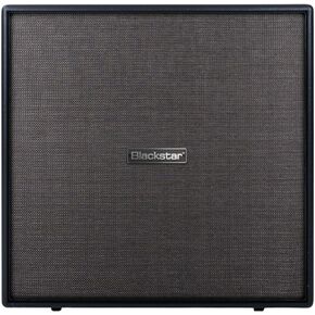 Blackstar Guitar Amplifier Cabinet, Black (HTV412BMK3)