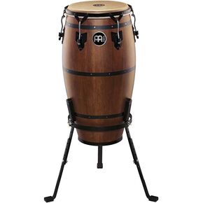 Meinl Percussion HTC12WB-M Headliner Traditional Designer Series 12-Inch Conga With Basket Stand, Walnut Brown in Kuwait