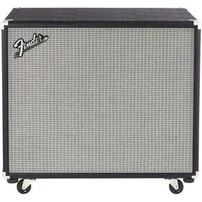 Fender Bassman 410 Neo 500-Watt 4x10-Inch Bass Amp Cabinet