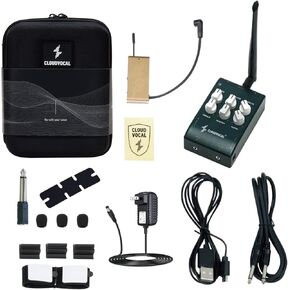 ISOLO LITE - Saxophone Wireless System