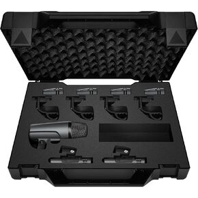 Sennheiser DRUMKIT600 Drum Microphone Package