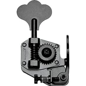 Hipshot BT1 Bass Xtender Key for Musicman and G&L Black