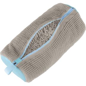 Shoe Washing Machine Bag, Sneaker Cleaning Laundry Shoe Bag for Washer Dryer 2PCS