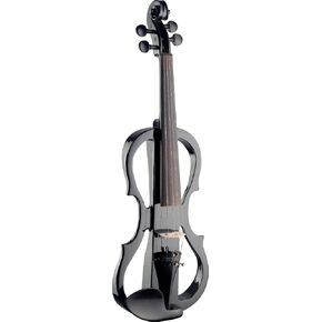 Stagg, 4-String Violin (EVN X-4/4 BK US)