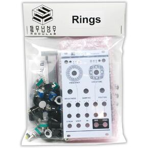 Rings Kit - Eurorack Oscillator Module Kit by Sound Study Modular