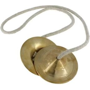 Generic Manjeera Traditional Instrument Indian Music Kartal Instrument Manjira Kartal Musical Instrument Kartal Instrument in Saudi Arabia