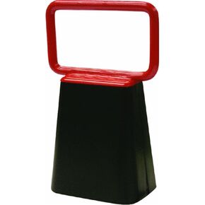 Speeco Farmex Sports Bell 6-3/14" H Steel Welded Construction, Pack of 1 (90072300)