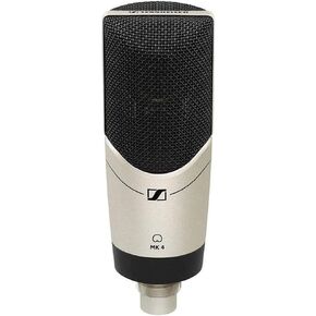 Sennheiser MK 4 Large Diaphragm Condenser Microphone