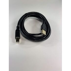 Omnihil 5 Feet 2.0 High Speed USB Cable Compatible with Peavey PV 6BT, PV 6 Mixer