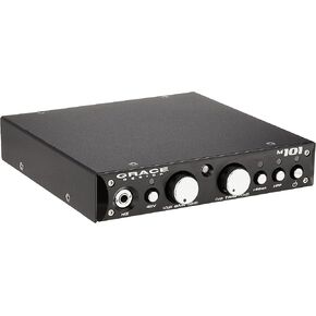 Grace Design m101 Single channel microphone preamplifier