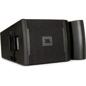 JBL Professional VRX932LAP Two-Way Powered Line Array Loudspeaker System, 12-Inch, Black