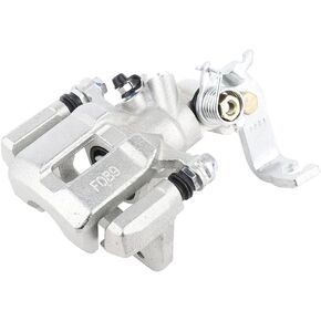 cciyu Performance Disc Brake Caliper Rear with TH19-B2068,TH19-B2069 fit for 1998 1999 2000 2001 2002 2003 2004 2005 2006 2007 for Honda Accord NOT FIT V6 HYBRID MODEL