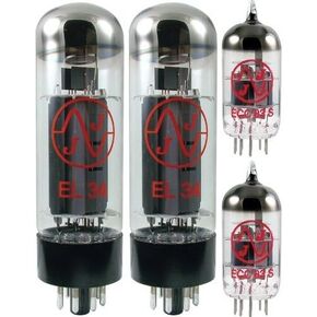 Vacuum Tube Set for Blackstar HT Club 40, Apex Matched