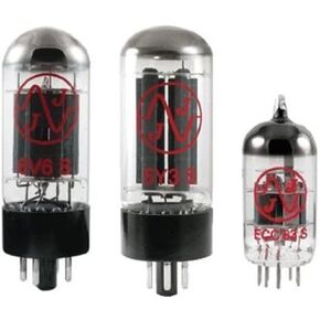 JJ Vacuum Tube Set for Fender Champ