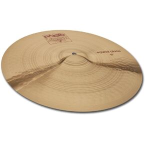 Paiste 2002 Classic Cymbal Power Crash 16-inch