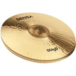 Stagg Hi-Hat Cymbals (SEN-HM15E US)