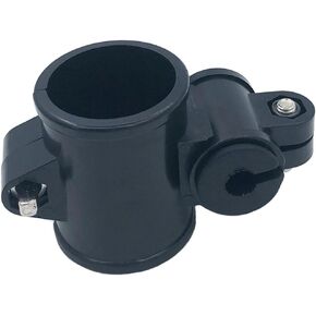 Drum Rack T Clamp 17mm-37mm Electronic Drum Rack Clamp Percussion Drum Rack Tube Clip Bracket for 1.45inch Electronic Drum Kit Connection Poles