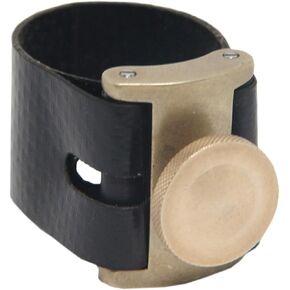 Clip Metal Sax Clip Saxophone Ligature Fastener Sax Metal Clamp Clip for Alto Saxophone Sax Ligature Sax Ligature Saxophone Parts Supplies Wind Instrument Pu