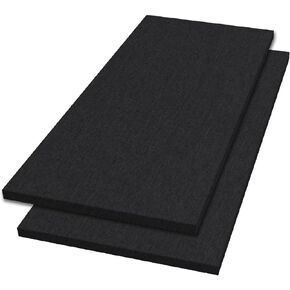 Olanglab Acoustic Panels 2 Pack (Black)