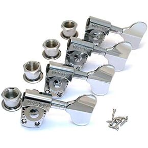 Grover, 145C4 Mini Bass Machine Heads