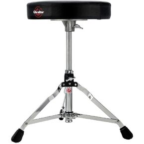 Gibraltar 9608RW2T Oversized Round Seat Web Top Drum Throne