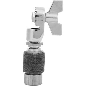 Bnineteenteam Alloy Drum Clutch Hi-Hat Clutch Metal Clutch Jazz Drum Parts Accessory for Hi-Hat Cymbal Stand