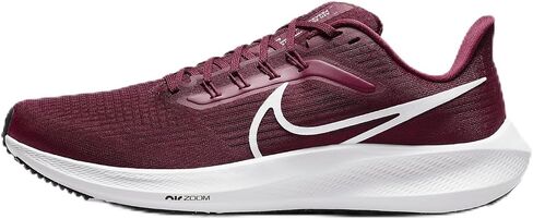 Nike Pegasus 39 Men's Road Running Shoes (DM0164-500, Court Purple/Black/White) Size 10.5 in Saudi Arabia
