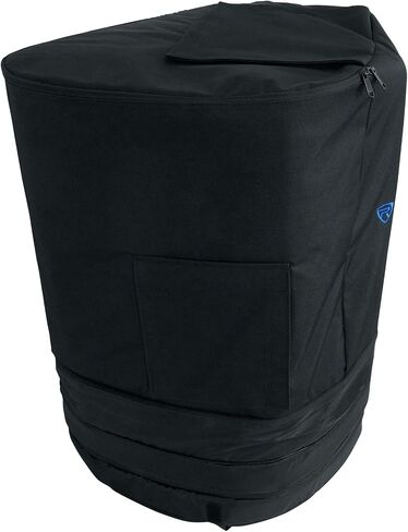 Rockville Best 15" PA Speaker Padded Slip Cover for DJ Transport in Kuwait