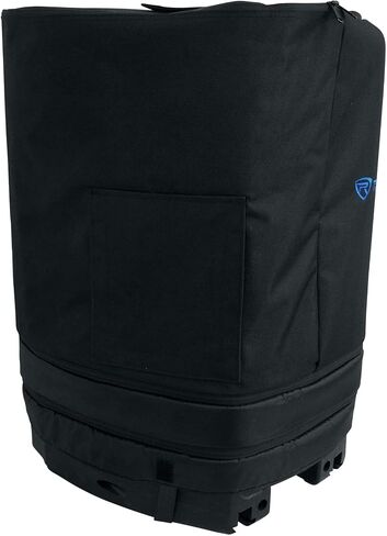 Rockville Best 15" PA Speaker Padded Slip Cover for DJ Transport in Kuwait