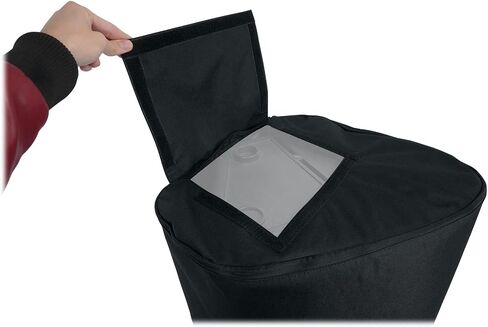 Rockville Best 15" PA Speaker Padded Slip Cover for DJ Transport in Kuwait