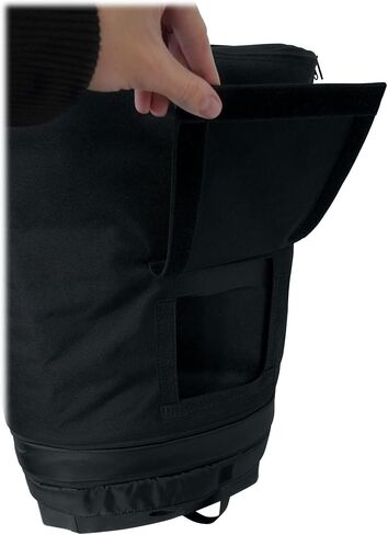 Rockville Best 15" PA Speaker Padded Slip Cover for DJ Transport in Kuwait