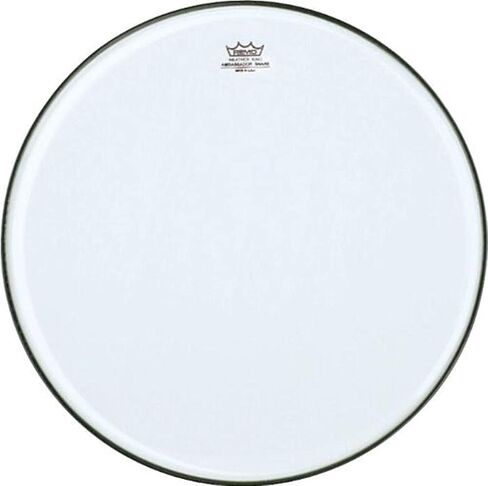 Remo SA0314-TD Clear Ambassador Marching Snare Side Drum Head (14-Inch) - No Collar in Saudi Arabia