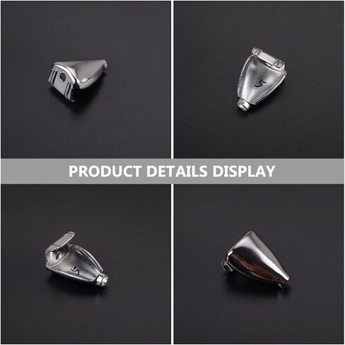 2pcs Drum Hook Drum Replacement Hook Bass Drum Claw Hook Triangle Drum Claw Hook Drum Mount Kit Musical Instrument Accessories Drum Mount Hook Iron Drum Claw Hook Appendix Metal in Saudi Arabia