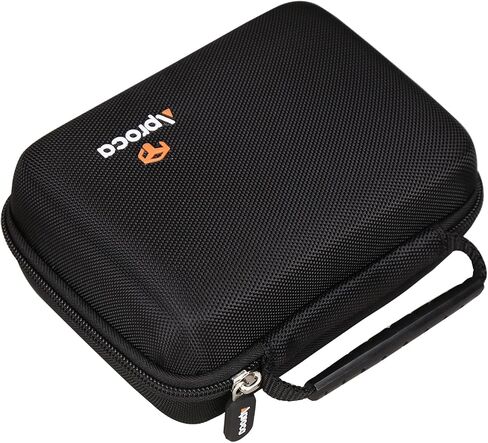 حافظة واقية للتخزين الصلب للسفر من Aproca، لجهاز Zoom PodTrak P4 Podcast Recorder الذي يعمل بالبطارية in Saudi Arabia