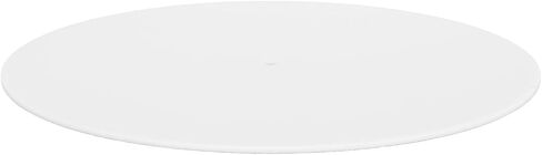 Turntable Mat, Acrylic 12 Inch Reduce Static Dust Noise Record Player Slipmat Platter Slip Mats, for 12 Inch Record Player (1) in Saudi Arabia
