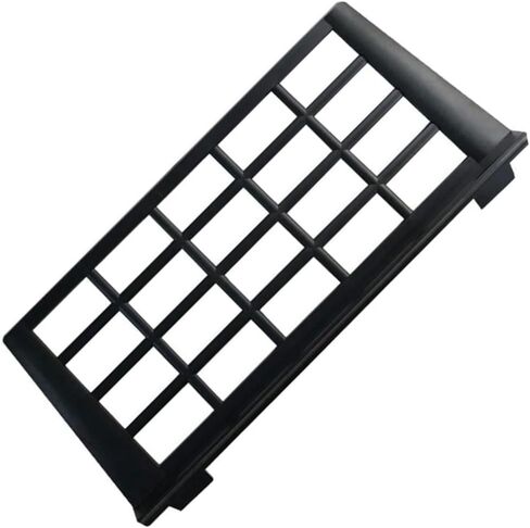 Black Keyboard Music Score Stand Sheet Musical Instrument Parts Portable Durable Suitable Organ Holder T6H6 for Electronic Instrument Accessories electronic keyboard Sheet Music Stands in Saudi Arabia