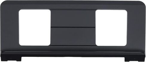 Milisten Keyboard Musical Keyboard Sheet Music Stand Piano Music Holder Plastic Book Page Holder Piano Accessories for Saxophone Digital Piano Keyboard ( Black ) Portable Book Stand, 19.5in in Saudi Arabia