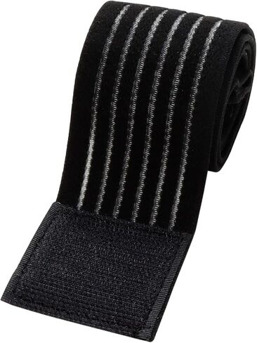 Comfytemp Ice Pack Strap, Stretchable, Reusable, 4pcs, FSA HSA Eligible, Ice Belt Extender Straps, Stretch Straps, Elastic Hook and Loop Extension Straps Add Length to Most Ice Packs, Multiple Uses in Kuwait
