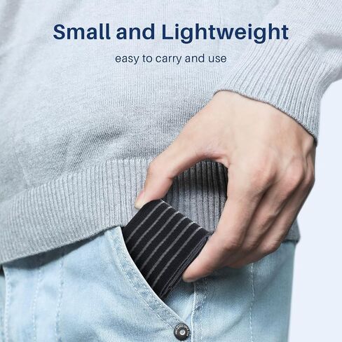 Comfytemp Ice Pack Strap, Stretchable, Reusable, 4pcs, FSA HSA Eligible, Ice Belt Extender Straps, Stretch Straps, Elastic Hook and Loop Extension Straps Add Length to Most Ice Packs, Multiple Uses in Kuwait