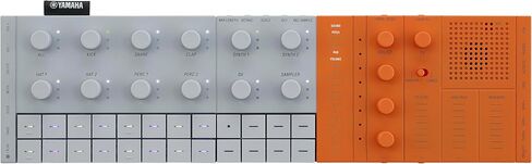 Yamaha SEQTRAK Mobile Music Ideastation, Orange in Saudi Arabia