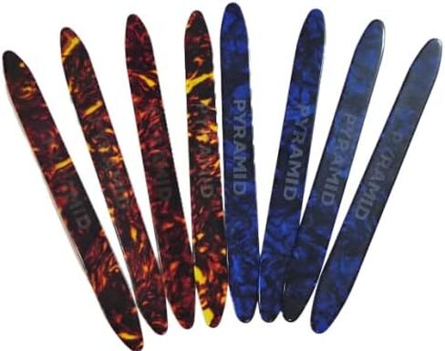 8 Pcs Oud Pick Pyramid Professional Standard Picks Plectrum Oud Ud Risha Reeshe Germany Oudh Arabic Arab Arabian Middle East Eastern Musical Instrument Guitar Accessories in Kuwait