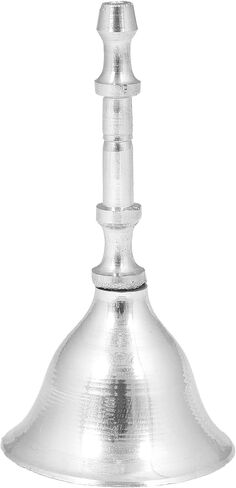 diollo Polished Brass Hand Bell 3.5 Inch in Saudi Arabia