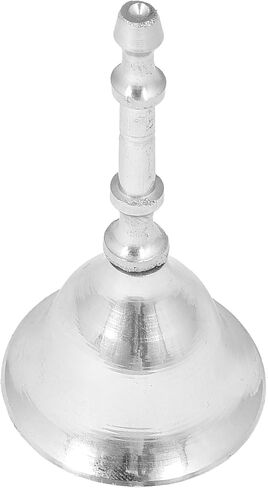diollo Polished Brass Hand Bell 3.5 Inch in Saudi Arabia