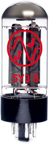 العلامة التجارية الجديدة JJ الإلكترونية 5Y3 المعدل فراغ أنبوب 5Y3GT 5Y3S in Kuwait